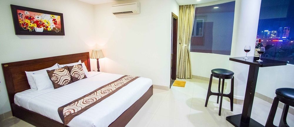 Chill Box Premier- Beach Hotel Da Nang Zewnętrze zdjęcie