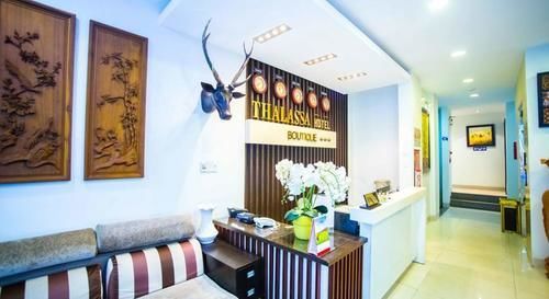 Chill Box Premier- Beach Hotel Da Nang Zewnętrze zdjęcie