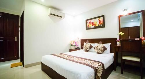 Chill Box Premier- Beach Hotel Da Nang Zewnętrze zdjęcie