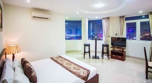 Chill Box Premier- Beach Hotel Da Nang Zewnętrze zdjęcie