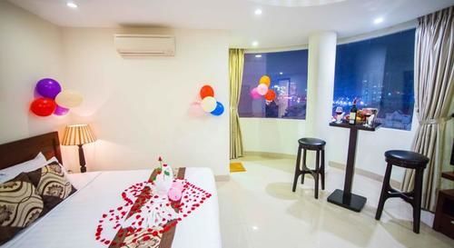 Chill Box Premier- Beach Hotel Da Nang Zewnętrze zdjęcie