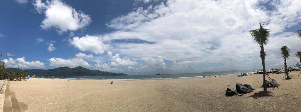 Chill Box Premier- Beach Hotel Da Nang Zewnętrze zdjęcie