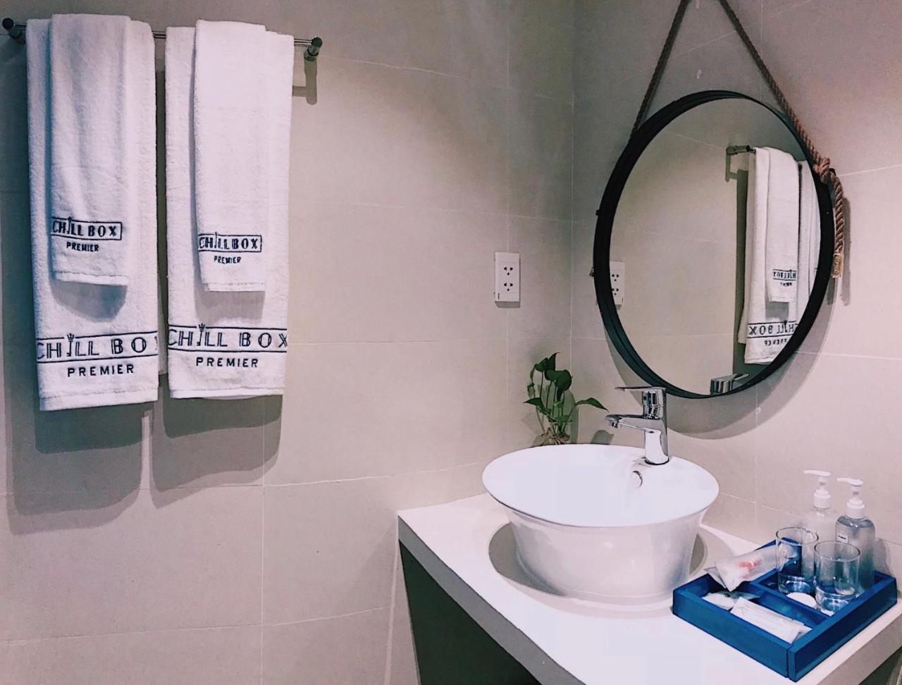 Chill Box Premier- Beach Hotel Da Nang Zewnętrze zdjęcie