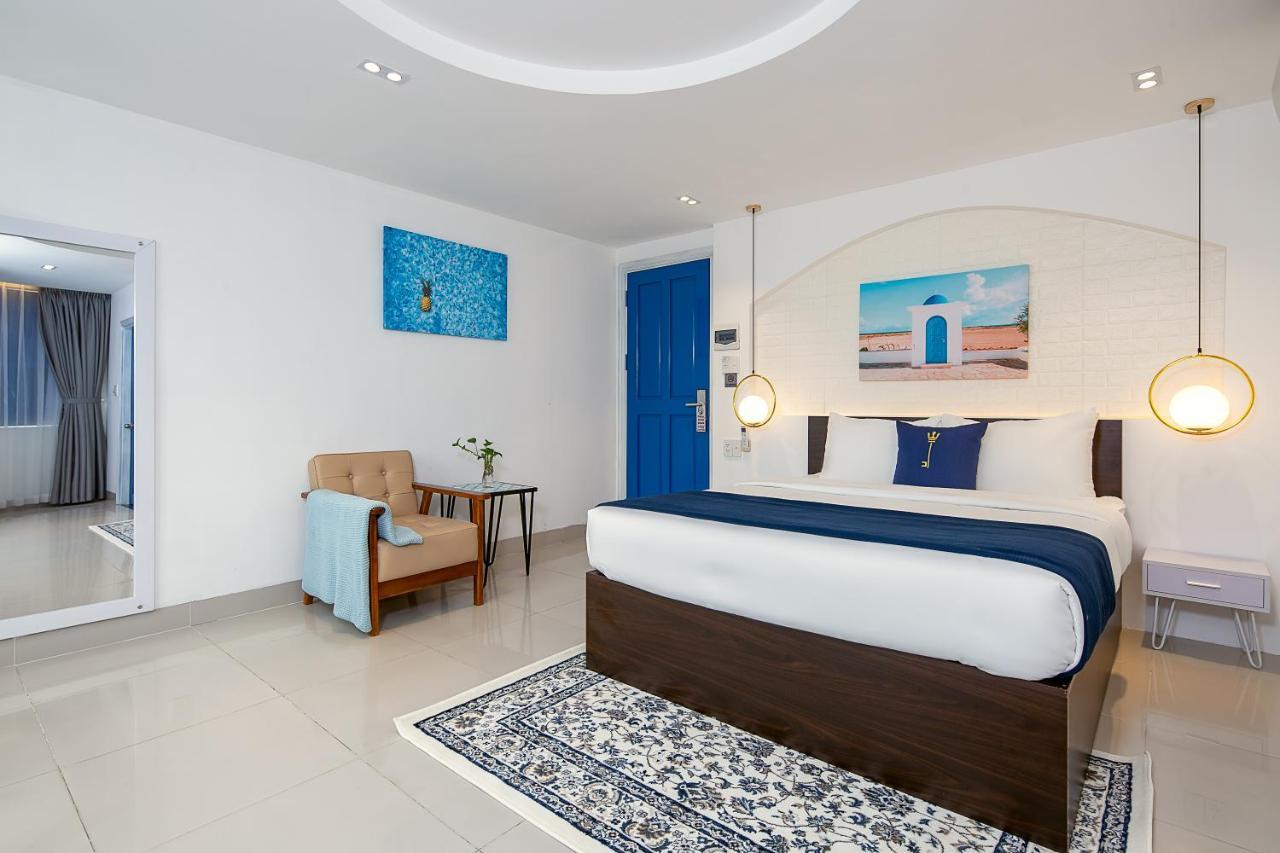 Chill Box Premier- Beach Hotel Da Nang Zewnętrze zdjęcie