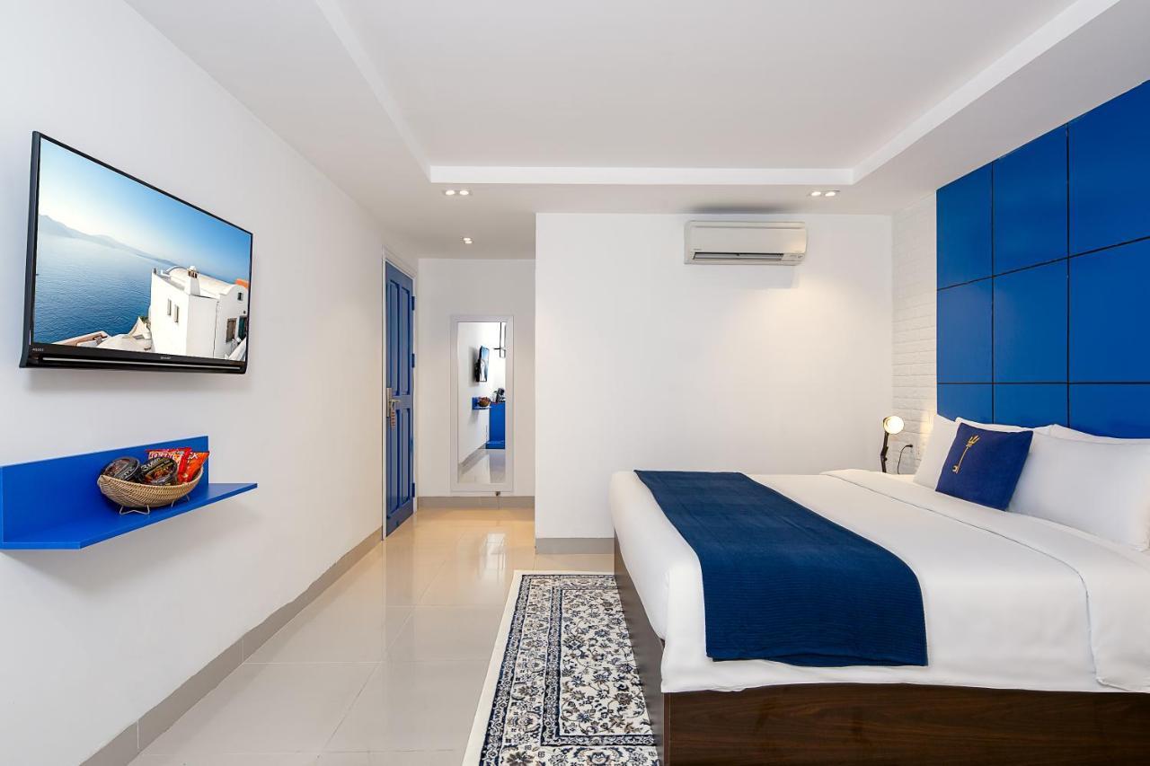 Chill Box Premier- Beach Hotel Da Nang Zewnętrze zdjęcie