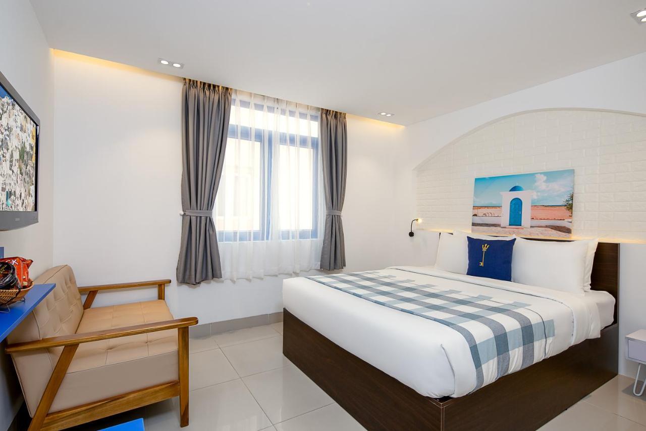 Chill Box Premier- Beach Hotel Da Nang Zewnętrze zdjęcie