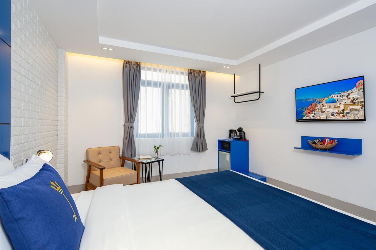 Chill Box Premier- Beach Hotel Da Nang Zewnętrze zdjęcie