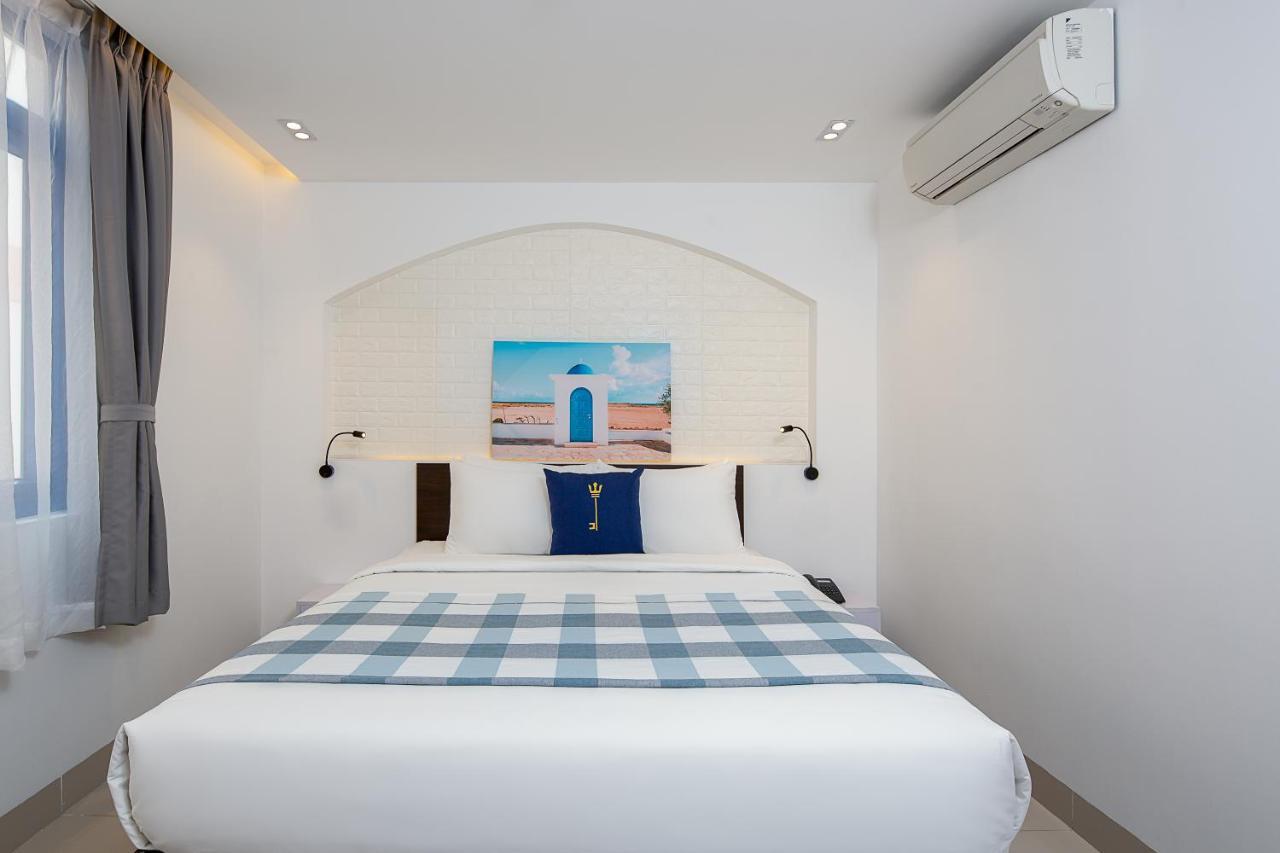 Chill Box Premier- Beach Hotel Da Nang Zewnętrze zdjęcie