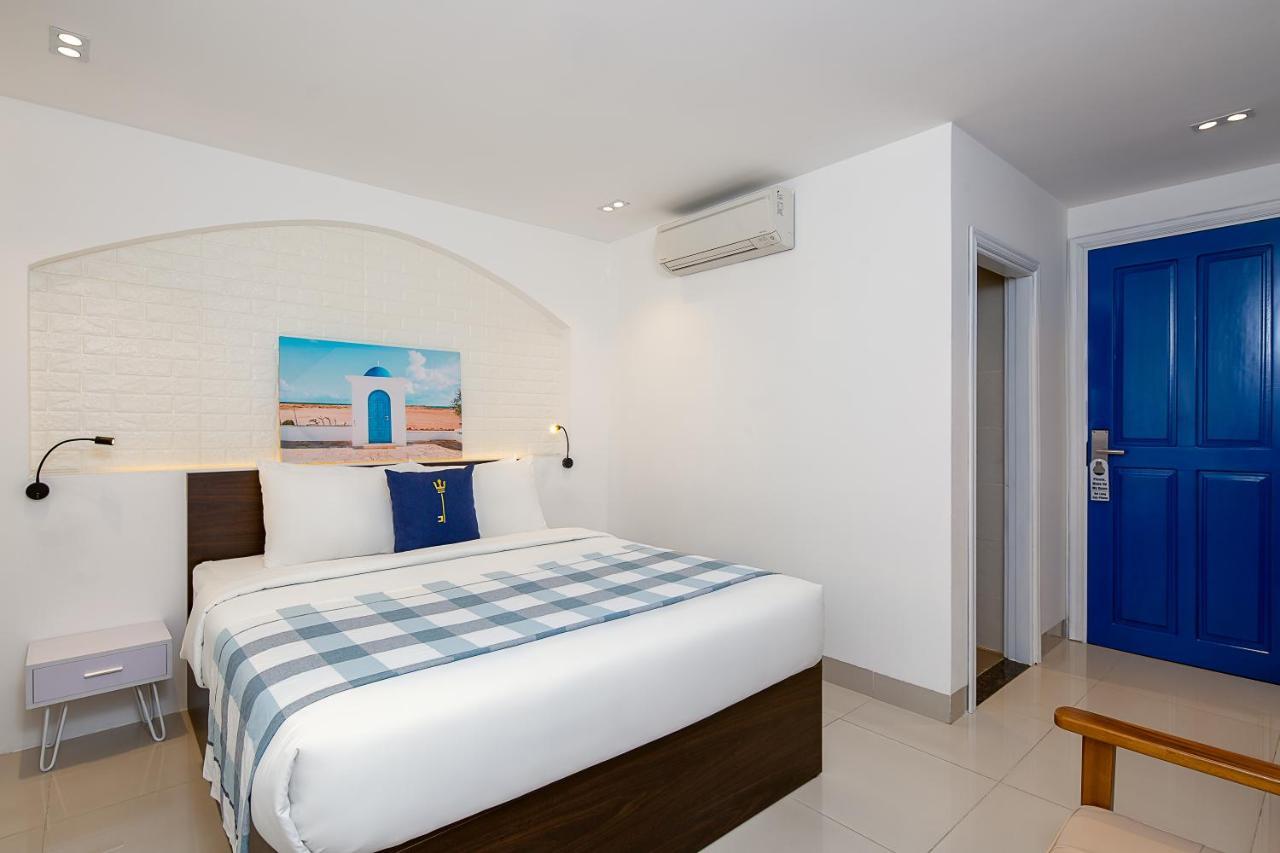 Chill Box Premier- Beach Hotel Da Nang Zewnętrze zdjęcie
