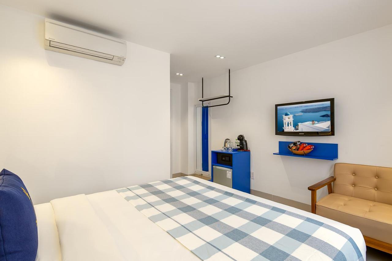 Chill Box Premier- Beach Hotel Da Nang Zewnętrze zdjęcie