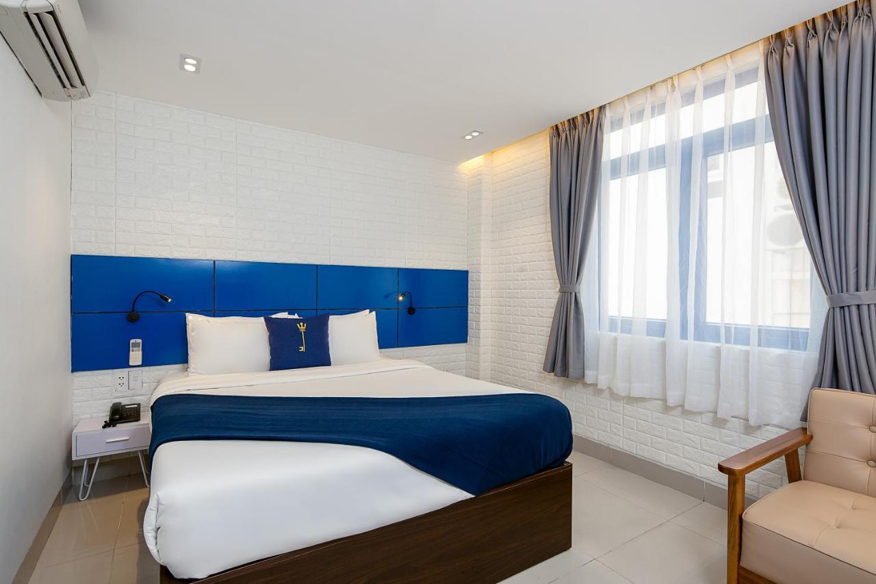 Chill Box Premier- Beach Hotel Da Nang Zewnętrze zdjęcie