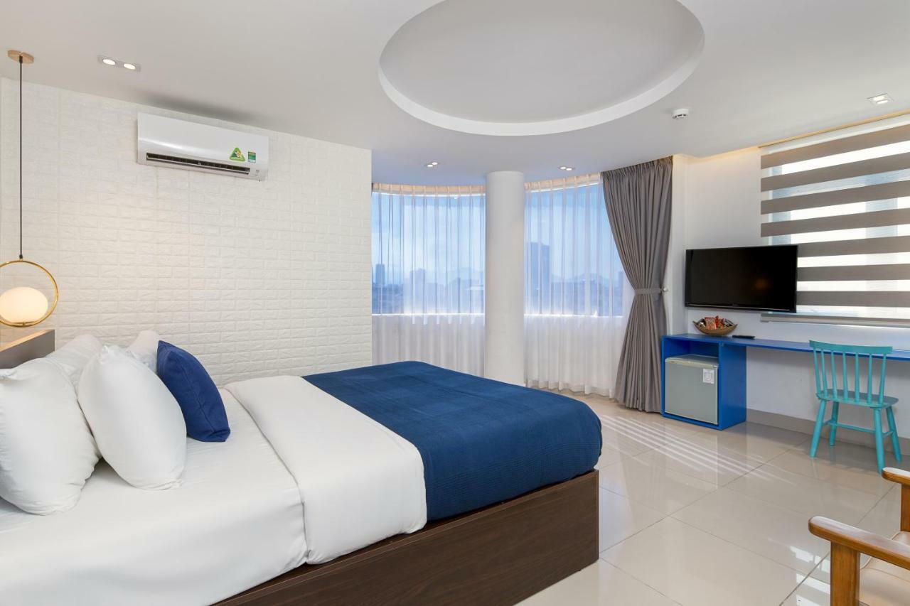 Chill Box Premier- Beach Hotel Da Nang Zewnętrze zdjęcie