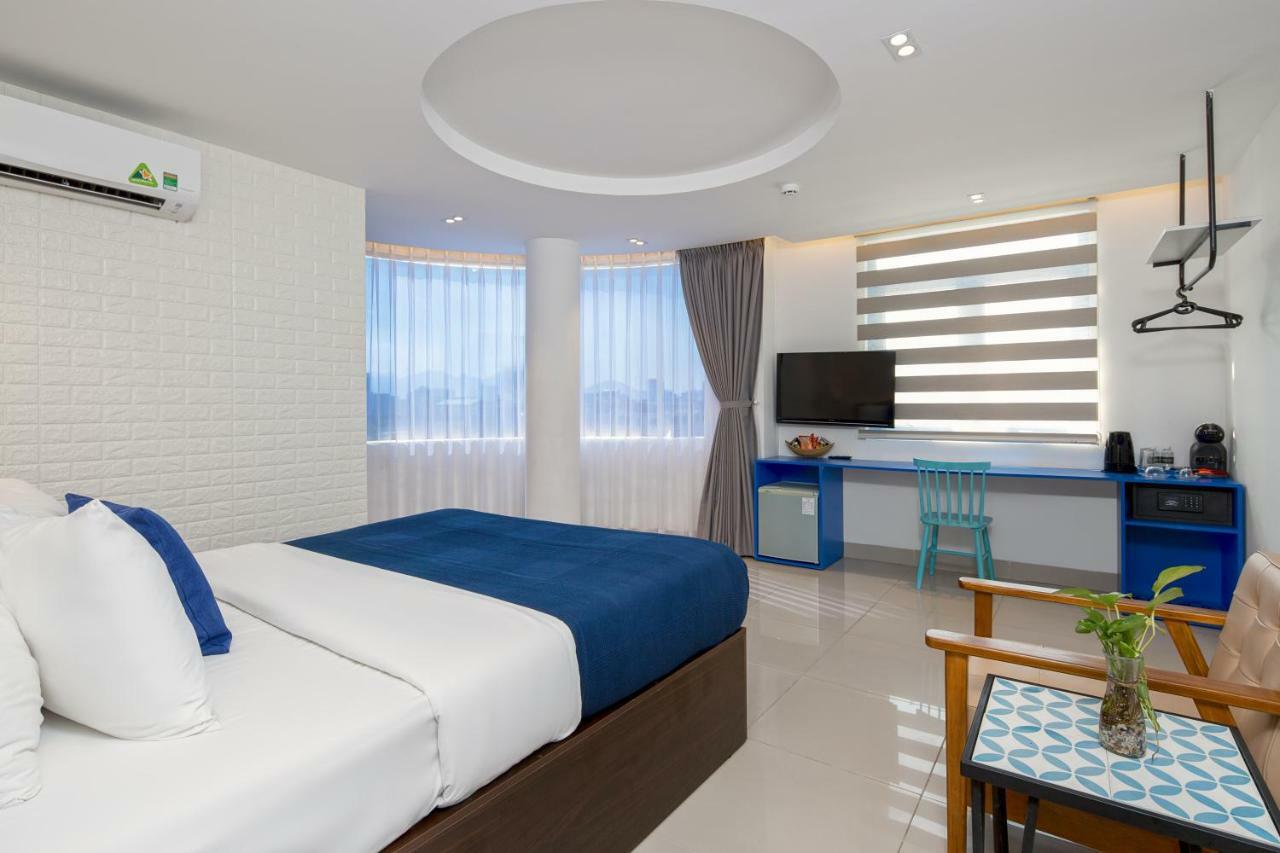 Chill Box Premier- Beach Hotel Da Nang Zewnętrze zdjęcie